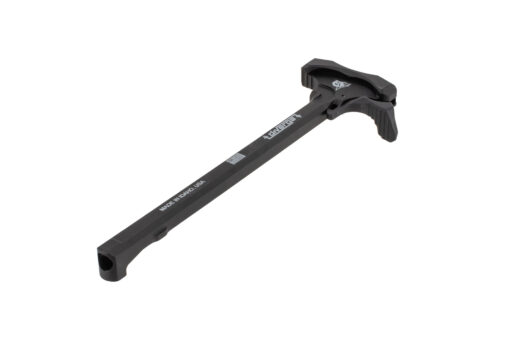 ODIN Works AR-15 Extended Latch Diverge Charging Handle - Black - Black Rifle Depot