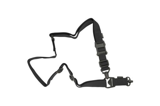 Magpul MS3 Single QD Sling GEN2 - Black - Black Rifle Depot