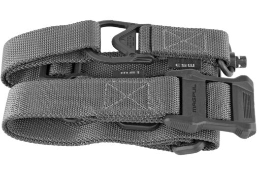 Magpul MS3 Single QD Sling GEN2 - Grey - Black Rifle Depot