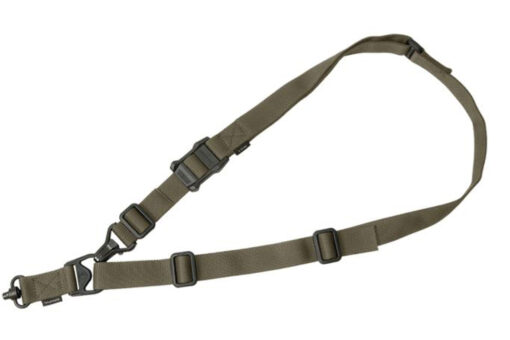 Magpul MS3 Single QD Sling GEN2 - Green - Black Rifle Depot