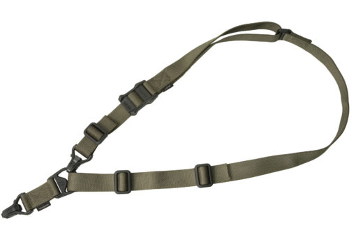Magpul MS3 Sling GEN2 - Green - Black Rifle Depot