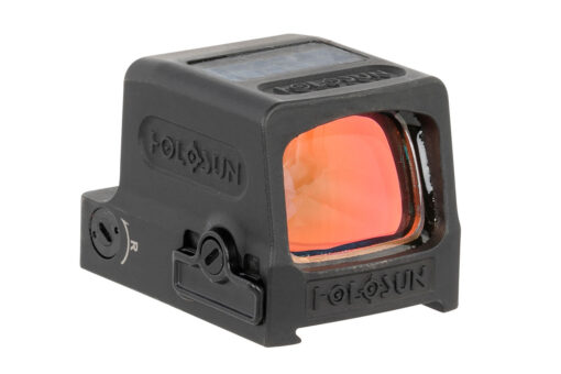 Holosun HE509T-GR X2 Titanium Enclosed Green Dot Sight - Black Rifle Depot