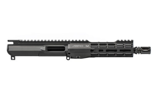Aero Precision EPC-9 Threaded 8.3" 9mm AR-15 Complete Upper Receiver w/ ATLAS S-ONE 7.3" Handguard - Anodized Black - Black Rifle Depot