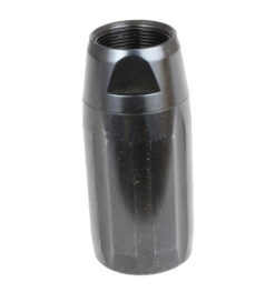 Kaw Valley Precision 458 SOCOM 5/8-32 Linear Comp - Black