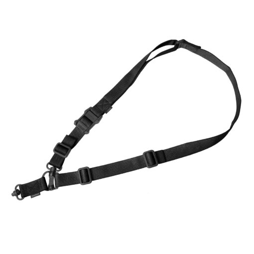 Magpul MS4 Dual QD Sling GEN2 - Black - Black Rifle Depot