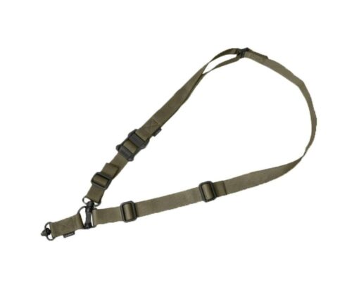 Magpul MS4 Dual QD Sling GEN2 - Green - Black Rifle Depot