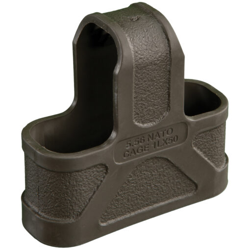Magpul Magazine ASSIST 5.56 - Pack Of 3 - OD Green - Black Rifle Depot