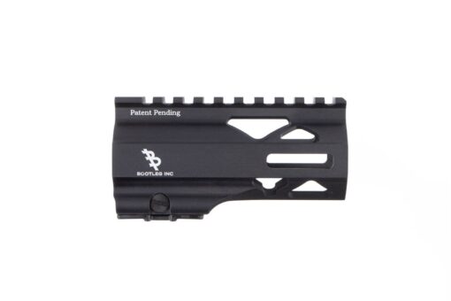 Bootleg AR-15 QM CamLok Handguard - 4 - Black Rifle Depot