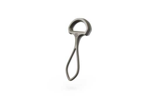 Edgar Sherman Design ESD PULL TAB - Grey - Black Rifle Depot