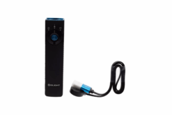 Olight Arkfeld Pro 1300 Lumen Rechargeable Flashlight with UV Light & Green Laser