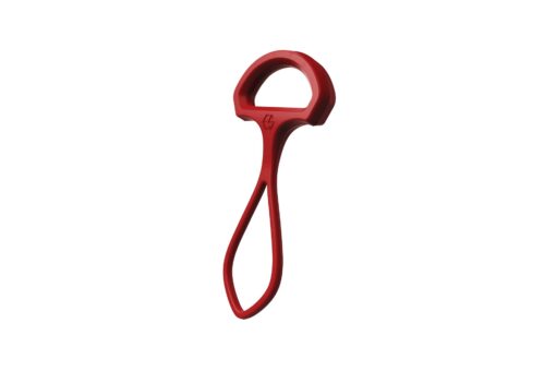 Edgar Sherman Design ESD PULL TAB - Red - Black Rifle Depot