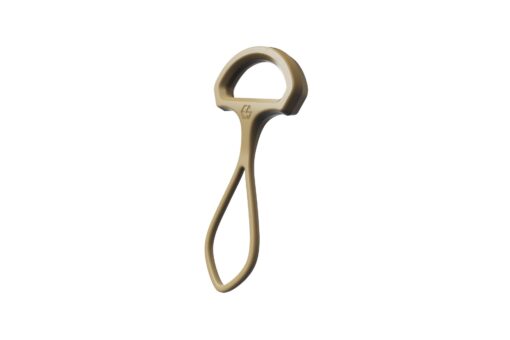 Edgar Sherman Design ESD PULL TAB - Tan - Black Rifle Depot