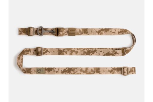 Edgar Sherman Design ESD SLING - Desert Multicam - Black Rifle Depot
