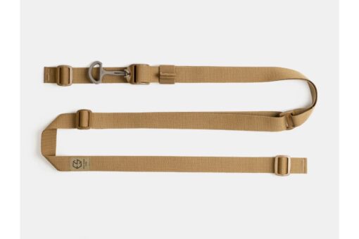 Edgar Sherman Design ESD SLING - Coyote Brown - Black Rifle Depot