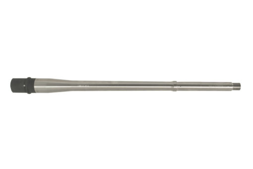 Criterion Barrels 18" 6.5 Creedmoor Hybrid Stainless Rifle Length Barrel - Black Rifle Depot