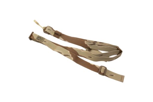 Edgar Sherman Design ESD SLING - Desert Tiger Stripe - Black Rifle Depot