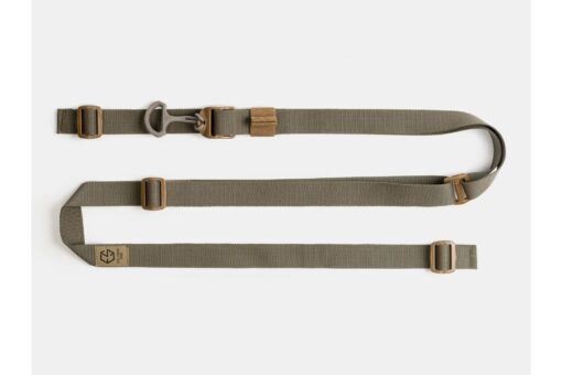 Edgar Sherman Design ESD SLING - Green - Black Rifle Depot