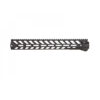 Fortis 15.75" Switch AR-10 Mod 2 Rail System M-LOK Handguard - Black