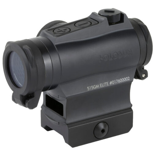 Holosun 2 MOA Micro Green Dot Sight - 65 MOA Circle - Black Rifle Depot