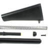 KAK AR-15 A2 Buttstock Kit - Black