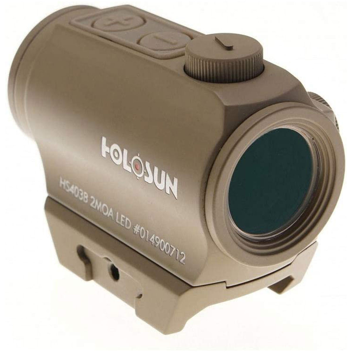 Holosun-HS403BFDE-HS403B-Flat-Dark-Earth-Anodized-1x-2-MOA-Red-Dot-Reticle-Includes-BatteryCoverLens-ClothMountsT10-L-Key-Holosun-HS403BFDE-HS403B-Flat-Dark-Earth-Anodized-1x-2-MOA-Red-Dot-Reticle-Includes-BatteryCoverLens-ClothMountsT10-L-Key Holosun HS403BFDE HS403B Flat Dark Earth Anodized 1x 2 MOA Red Dot Reticle Includes Battery/Cover/Lens Cloth/Mounts/T10 L Key