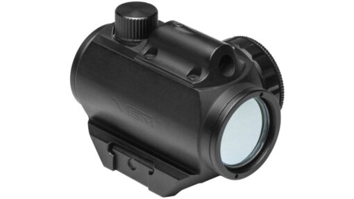 NcSTAR Micro Greendot Laser Sight w/ Integrated Red Laser - Black - Black Rifle Depot