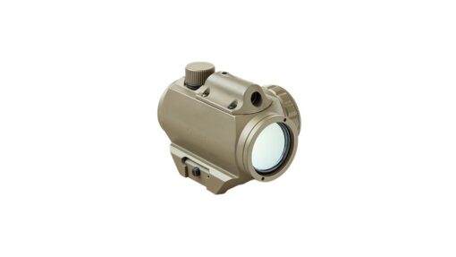 NcSTAR Micro Greendot Laser Sight w/ Integrated Red Laser - Tan - Black Rifle Depot