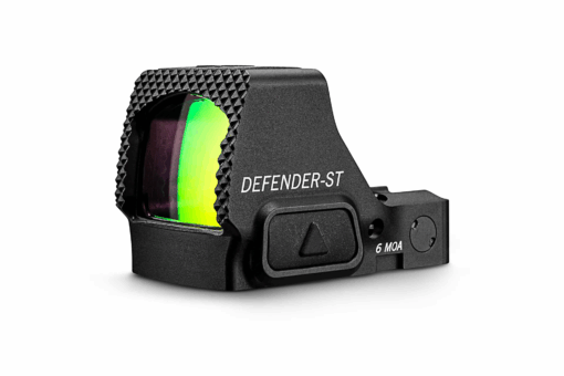 Vortex Defender-ST Micro Red Dot - 6-MOA - Black Rifle Depot