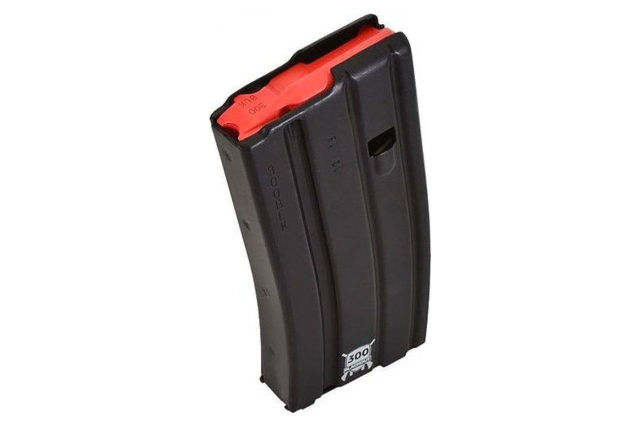 DH-AR-15-300-BLK-20-Round-Aluminum-Magazine-DH-AR-15-300-BLK-20-Round-Aluminum-Magazine D&H AR-15 300 BLK 20 Round Aluminum Magazine