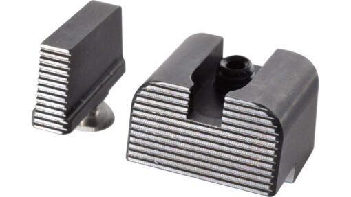 Angry Bear Arms MOS Tall Blank Frame for Glock - Small - Black Rifle Depot