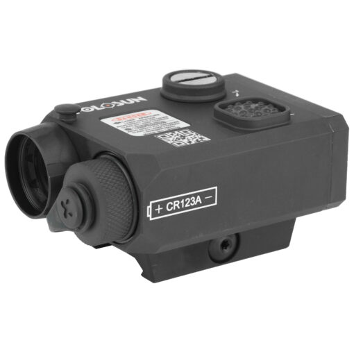 Holosun IR Laser/Illuminator Sight - Green - Black Rifle Depot