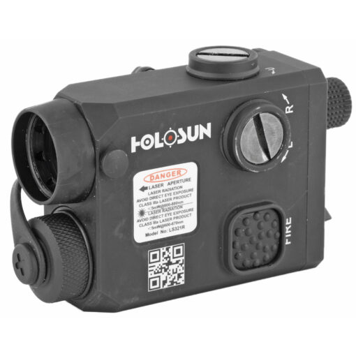 Holosun IR Laser/Illuminator Sight - Red - Black Rifle Depot