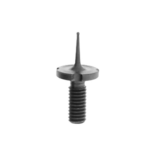 KNS Precision Round Rear Sight Post - 0.034 - Black Rifle Depot