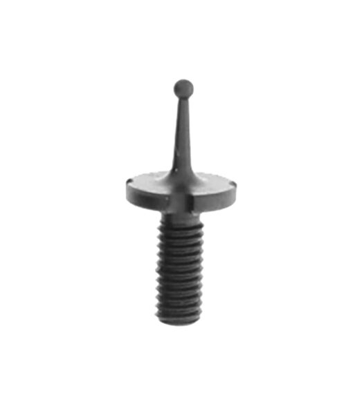 KNS Precision Round Rear Sight Post - 0.072 - Black Rifle Depot