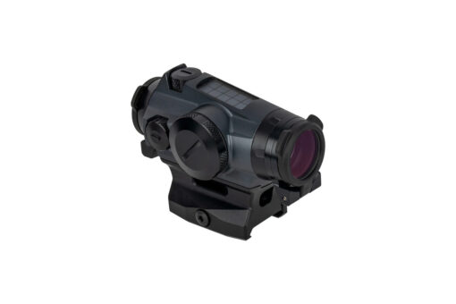 SIG Sauer ROMEO4S Red Dot Sight - 2 MOA Ballistic Circle Dot - Black Rifle Depot