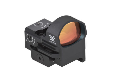 Vortex Razor Red Dot - 6-MOA - Black Rifle Depot