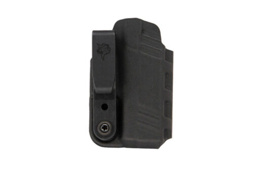 DeSantis Gunhide Slim-Tuk IWB Ambidextrous Holster - Glock 19 Gen 5 w/ TLR-7/7A - Black Rifle Depot