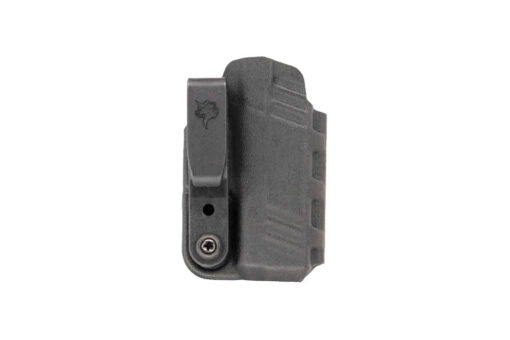 DeSantis Gunhide Slim-Tuk IWB Ambidextrous Holster - Walther PDP w/ Red Dot - Black Rifle Depot