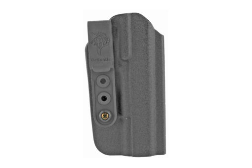 DeSantis Gunhide Slim-Tuk IWB Ambidextrous Holster - Colt Government 1911 - Black Rifle Depot