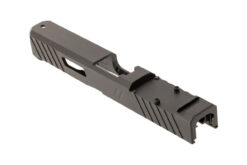 Zev Technologies Z17 Cryo Stripped Slide Fits GLOCK 17 Gen 5 - RMR Cut - Black