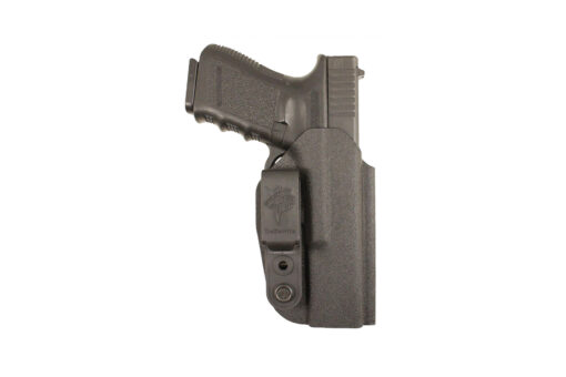 DeSantis Gunhide Slim-Tuk IWB Ambidextrous Holster - Glock 26 - Black Rifle Depot