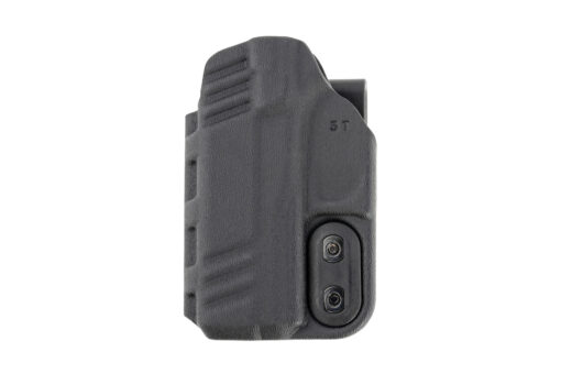 DeSantis Gunhide Slim-Tuk IWB Ambidextrous Holster - Glock 43/Glock 43x - Black Rifle Depot
