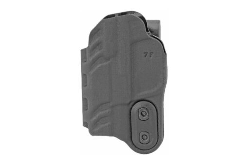 DeSantis Gunhide Slim-Tuk IWB Ambidextrous Holster - Ruger LCP II - Black Rifle Depot