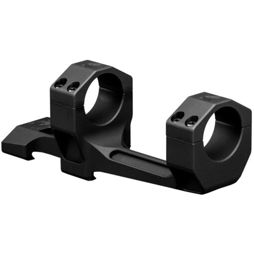 Vortex Precision Extended 34mm Cantilever Mount - 1.57" - Black Rifle Depot