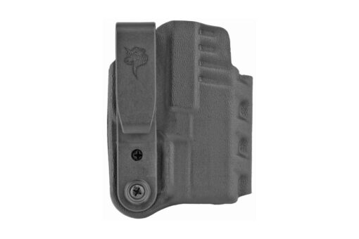 DeSantis Gunhide Slim-Tuk IWB Ambidextrous Holster - Springfield Hellcat - Black Rifle Depot