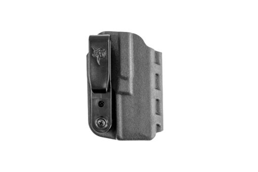 DeSantis Gunhide Slim-Tuk IWB Ambidextrous Holster - Springfield Hellcat PRO - Black Rifle Depot