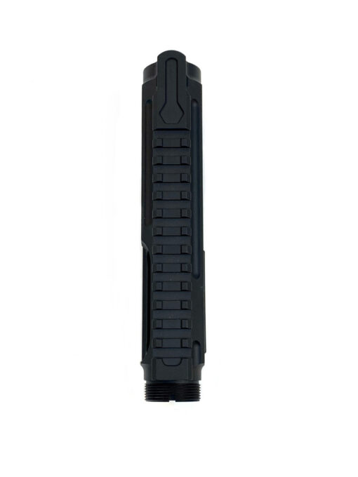 New Frontier Pistol Caliber Billet AR-9/45 Slick Side Upper with LRBHO - Gen 2 - Black Rifle Depot