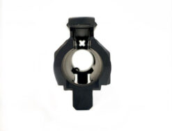 New Frontier Pistol Caliber Billet AR-9/45 Slick Side Upper with LRBHO - Gen 2