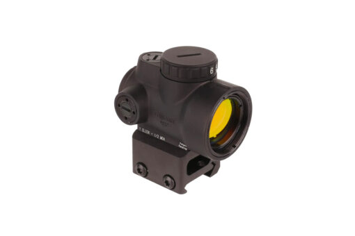 Trijicon MRO 2.0 MOA Red Dot - Absolute Cowitness Mount - Black Rifle Depot