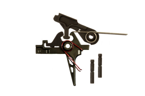 Dirty Bird 2-Stage Trigger Group - Flat - Black Rifle Depot